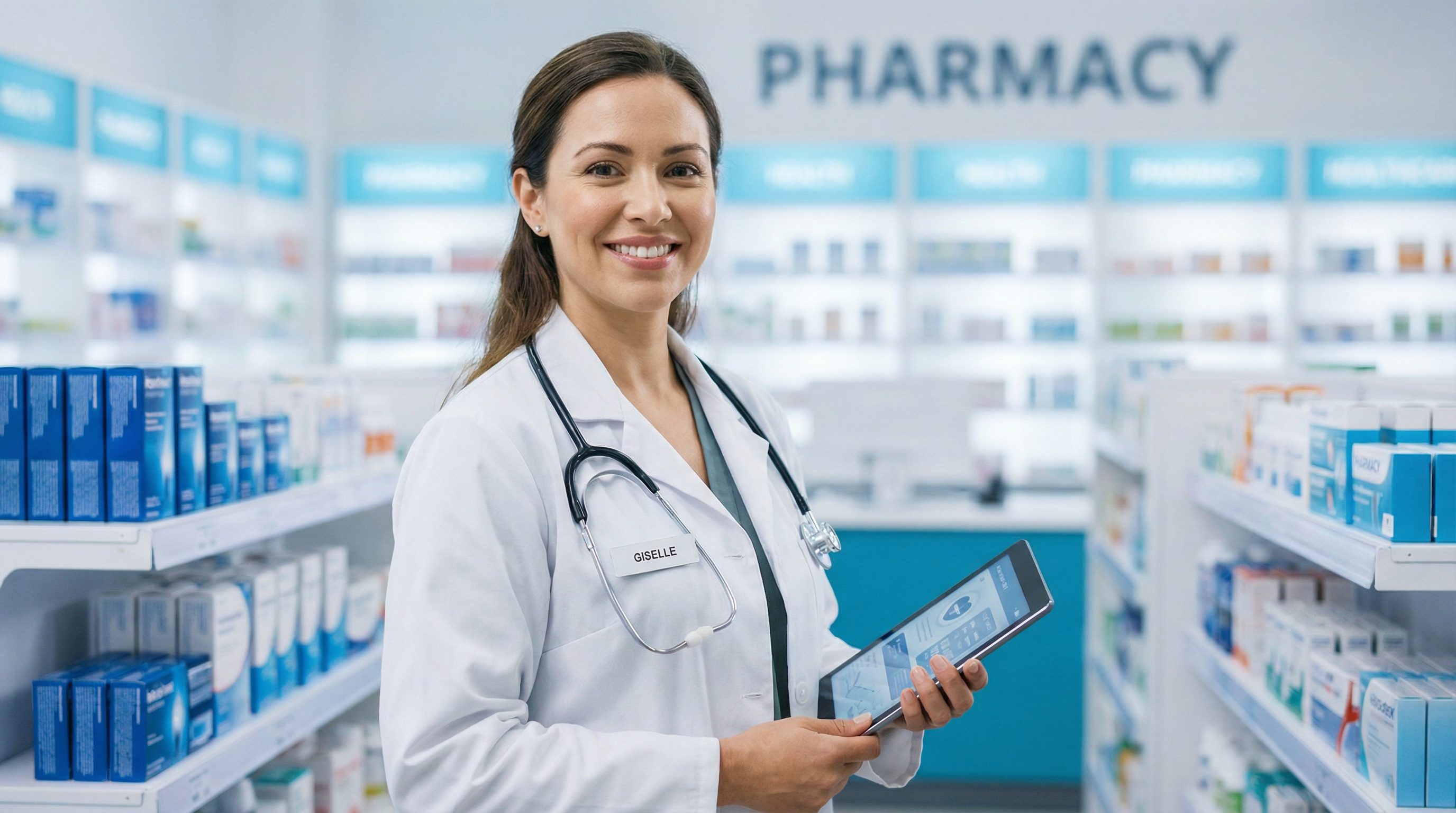 Talita - Especialista Farmacêutica