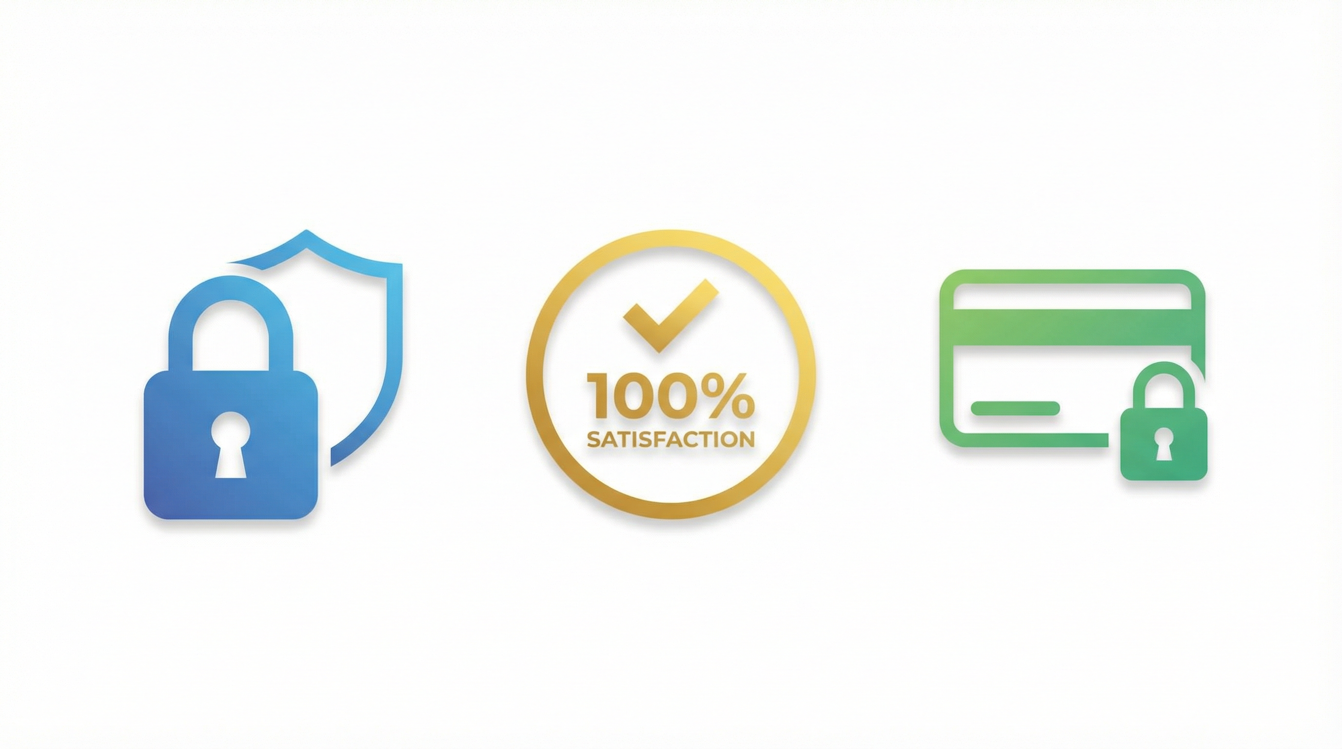 Badges de Segurança